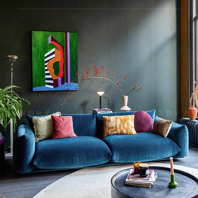 

Large Size Designer Living Room Sofas Pouf Couch Cheap Love Seat Living Room Sofas Floor Koltuk Takımı Chinese Style Furniture