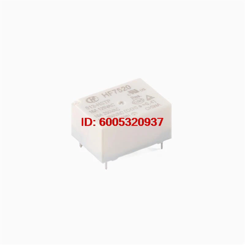 10piece  HF7520/005-HSTP 、HF7520/012-HSTP 、HF7520/024-HSTP  New power relay  HF7520-005-HSTP 、HF7520-012-HSTP 、HF7520-024