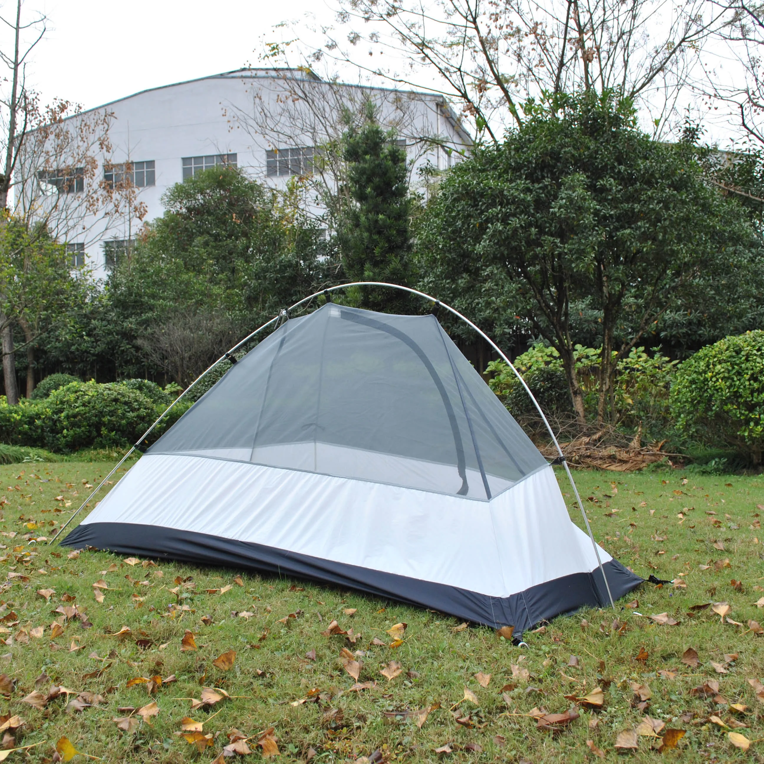 20D Nemo Hornet Ultralight Backpacking Tent come with Aluminum Pegs,Reflective Rope&Carry Bag, 1 Person 20D Ultra-Light Tent