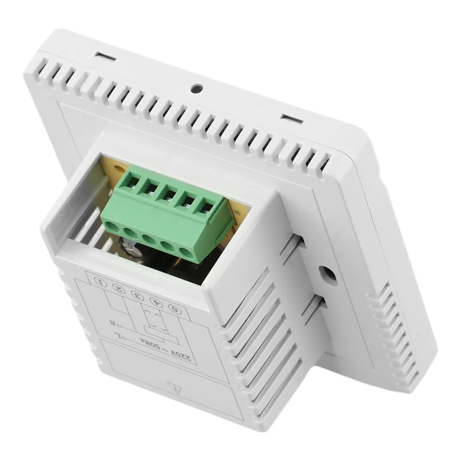 

Heating Environment Temperature Controller Smart Thermostat Precise Temperature Control Thermostat 5 95 RH Temperature Detection