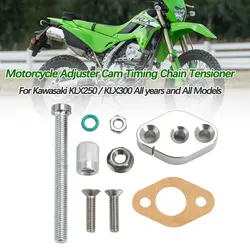 Motorcycle Adjuster Cam Timing Chain Tensioner For Kawasaki KLX250 KLX300 all years For Kawasaki Off-Road Moto Accessories