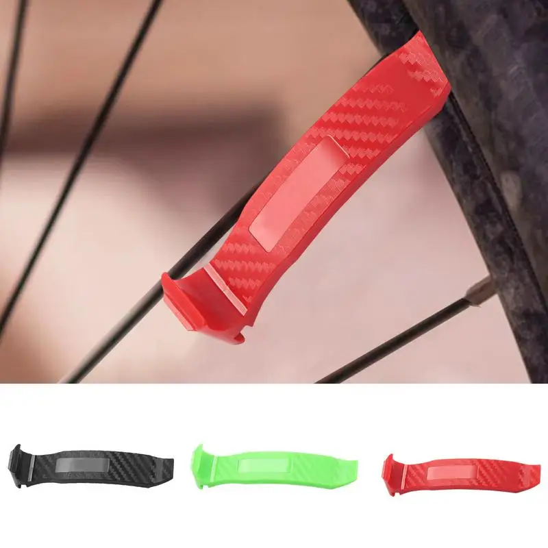 Tire Levers For Cycling Double-Headed Multipurpose Tire Changing Lever Portable Tire Changing Tool Cycling Accessories For Road