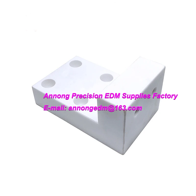 DK7625P Ceramic Isolator Plate upper,Ceramic Block,KS302A for SSG Wire Cutting EDM Machine