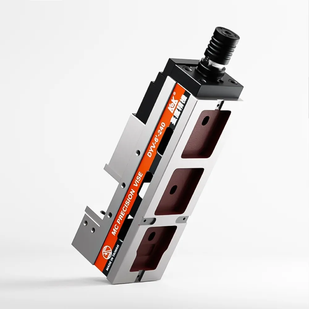 

Прецизионные тиски с ходом 240 мм, 6-дюймовые механические тиски с двойной силой, гидравлические плоские тиски с фиксированным углом