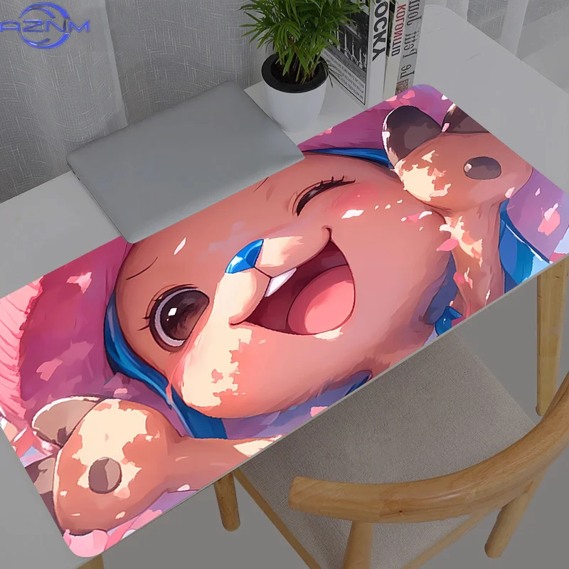 Premium Game Mouse Pad Extended Size Anti-Fray Edges Desk Mat For Desktop Computer Gaming Present