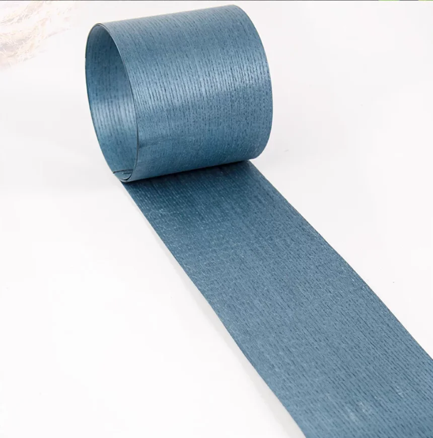 Thick 0.25mm Natural Blue Dyed Ash Wood Veneer Sheet for Furniture Renovation, Speaker Cabinets & Handmade Decorative Surface