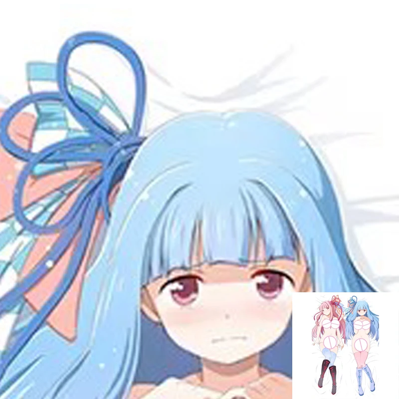 

Dakimakura Anime Beautiful Girl Double-sided Print Life-size Body Game Pillow Cover Bedding Gifts
