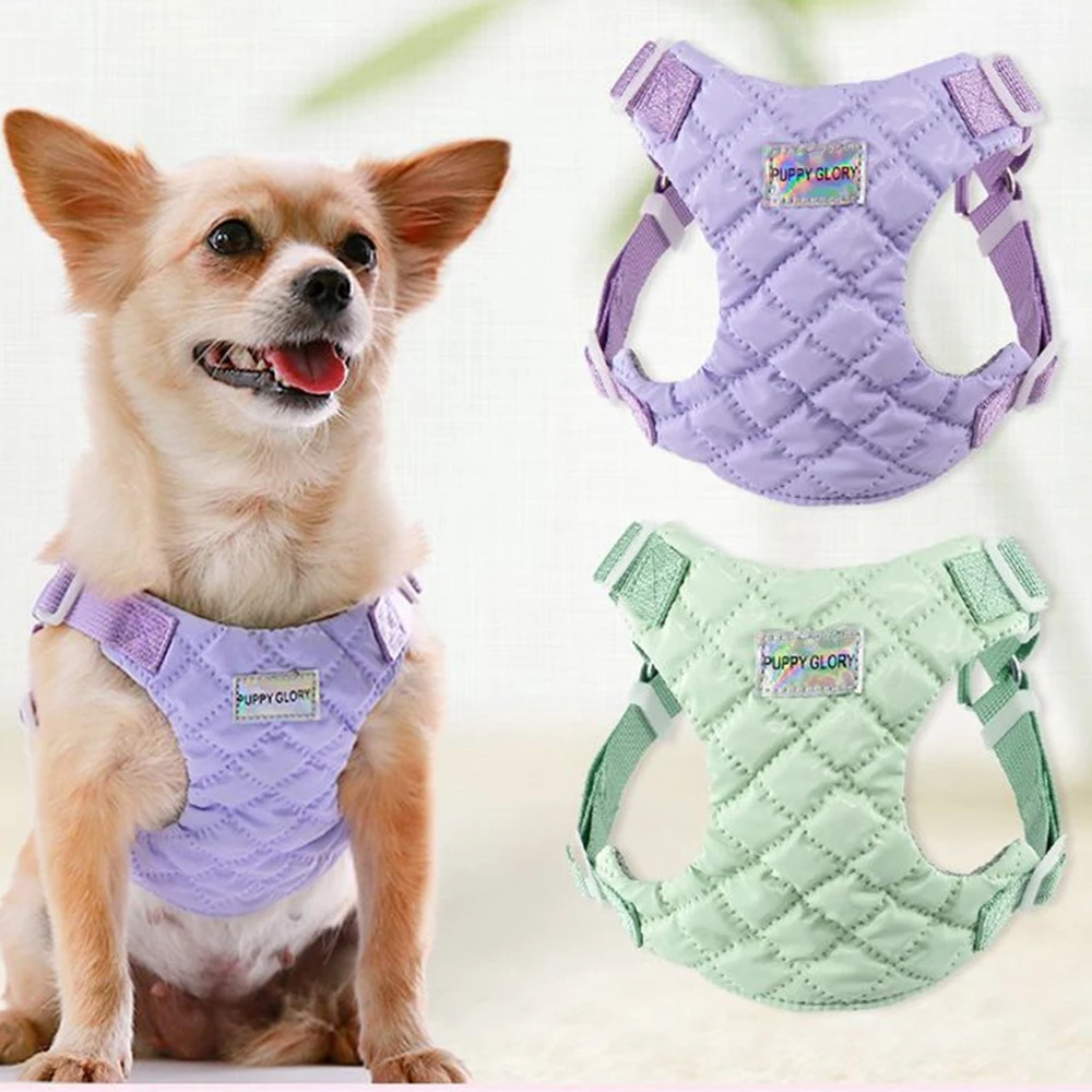 Waterproof French Bulldog Pet Vest Harness for Small Medium Dogs High Quality Puppy Pinscher Dog Harnesses mascotas Accessories