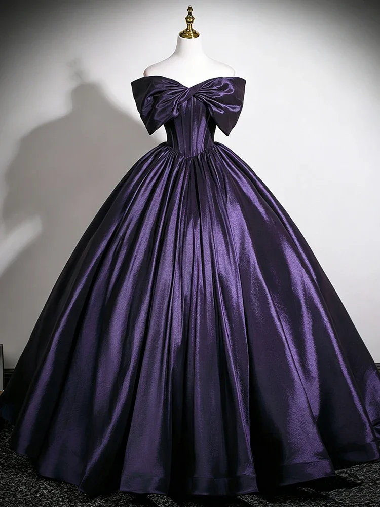 

Customized Ball Gown Quinceanera Dresses Off Shoulder Fashion Prom Birthday Party Gowns Formal Occasion Vestido De Noche