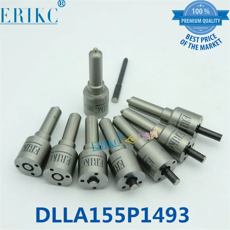 

30637375 30731567 30750283 ERIKC DLLA 155 P 1493 Nozzle DLLA 155 P1493 Diesel Auto Nozzle 0433171921 for 0445120250 30750282