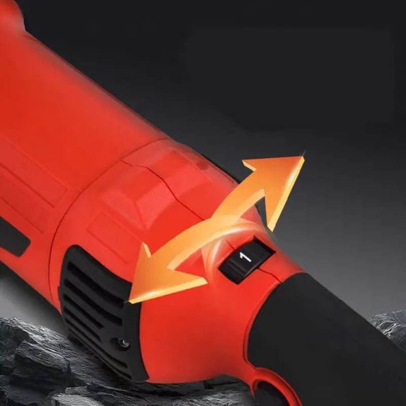 نموذج جديد ملمع كهربائي لاسلكي 150 مم للعناية بالسيارات وإصلاح الجسم