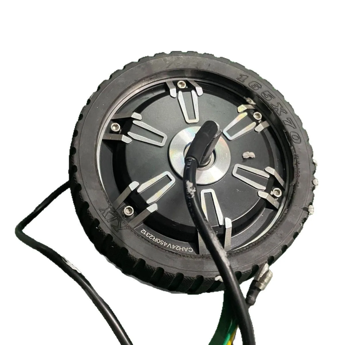 ELECTRIC SCOOTER Motor CHILDREN  RECREATIONAL VEHICLE MOTOR 24V36V350w+Tyre 165x70