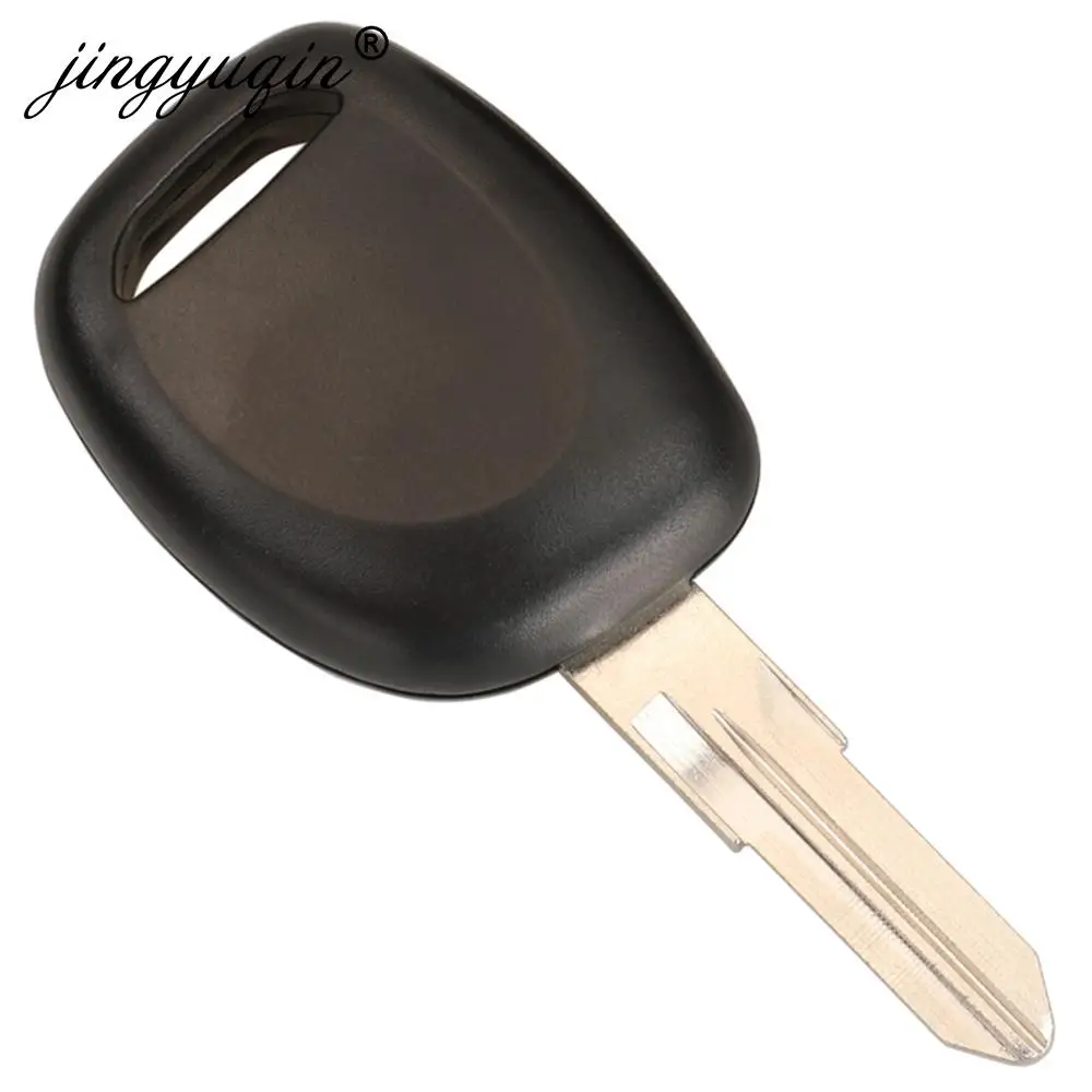 5/10pcs Transponder Car Key Shell for Renault Kangoo Duster Clio Twingo Master Nissan Primastar Kubistar Dacia Logan Sandero