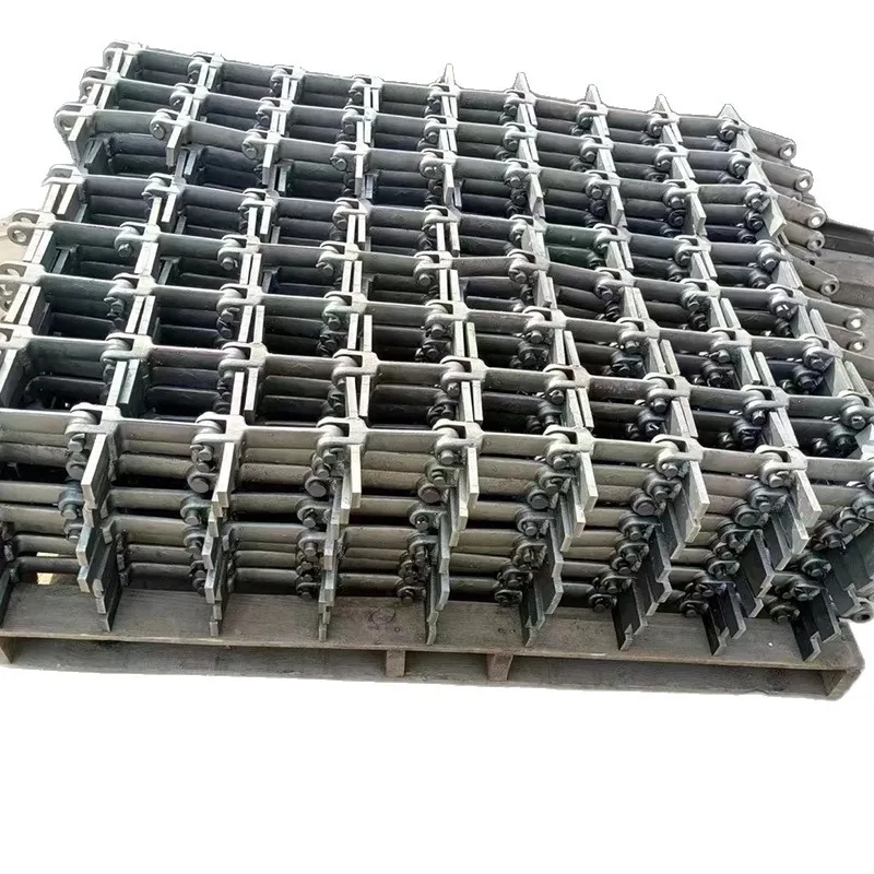 

Mine FU scraper conveyor chain dust coal hook chain horizontal conveyor accessories scraper chain