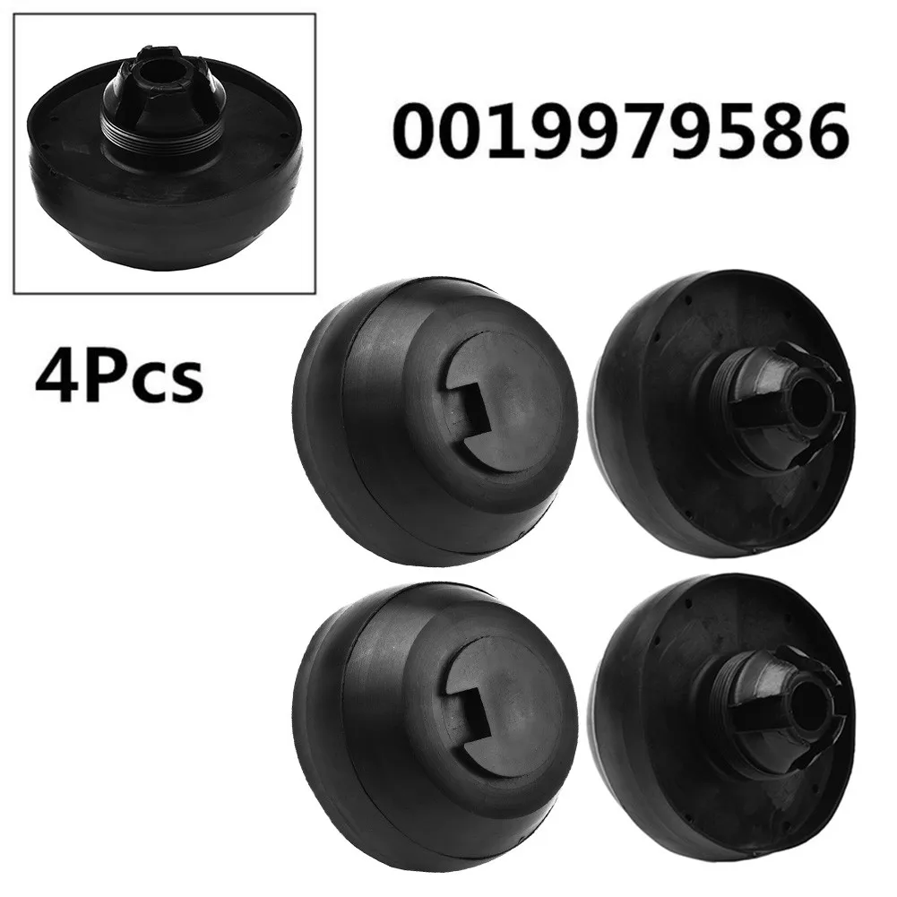 

4pcs Pads Support Lift Tools 0019979586 For Mercedes For Benz W124/R129/W208/W210/W215 Auto Interior Accessories