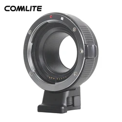 CM-EF-EOS M Auto-Focus Electronic Lens Mount Adapter for Canon EF lens to Canon EOS M camera with IS function