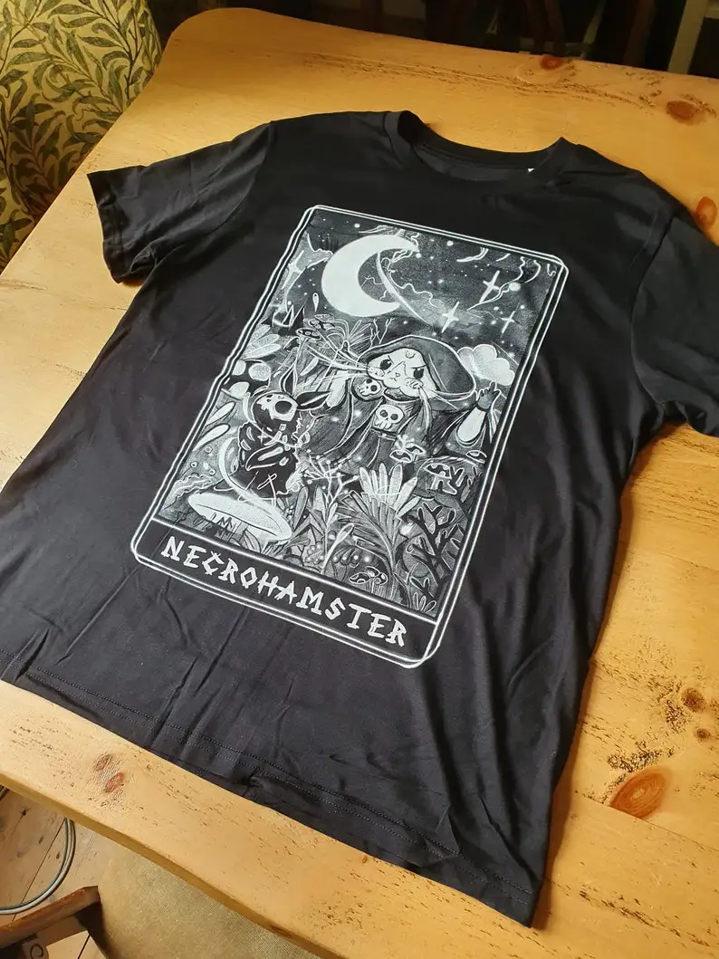 

Necrohamster T-Shirt