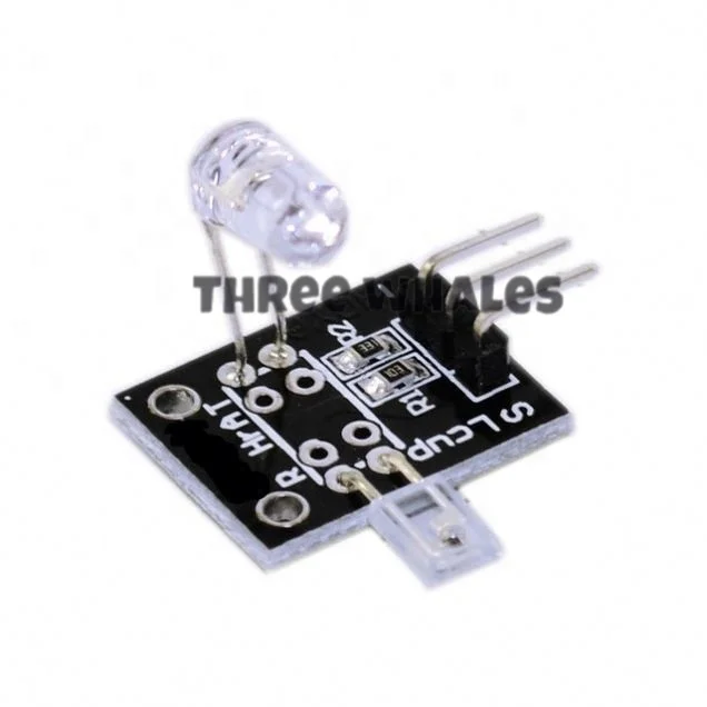 Finger Heartbeat Detection Sensor Module