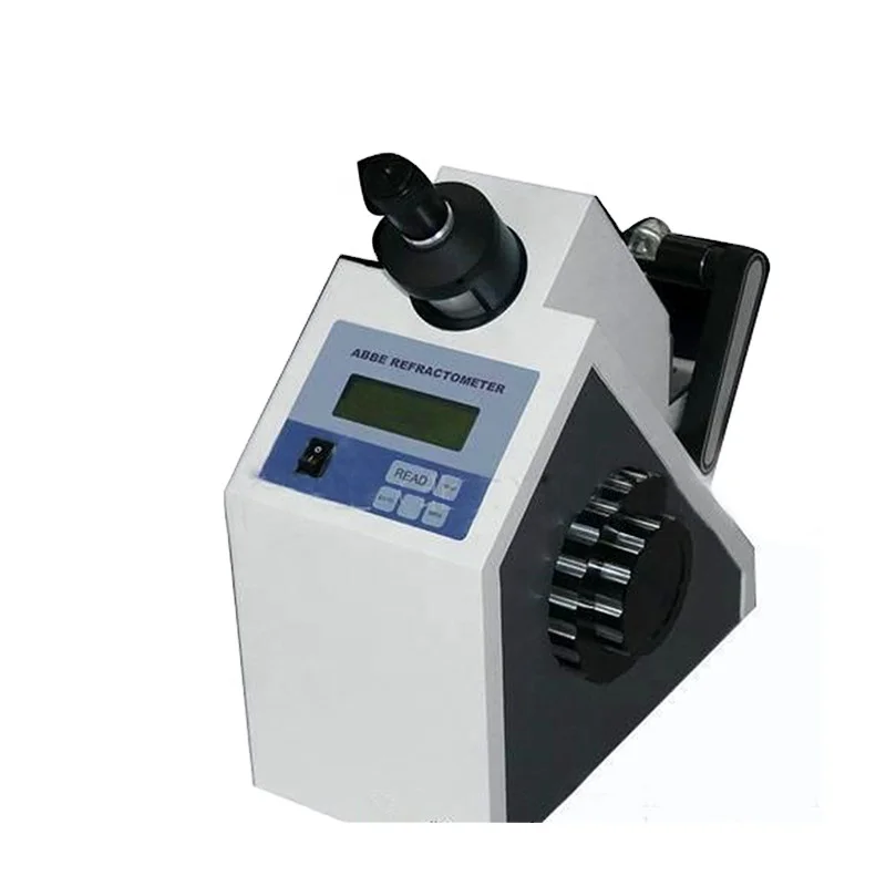 High Quality Digital Auto Lab Refractive Index Testing Equipment