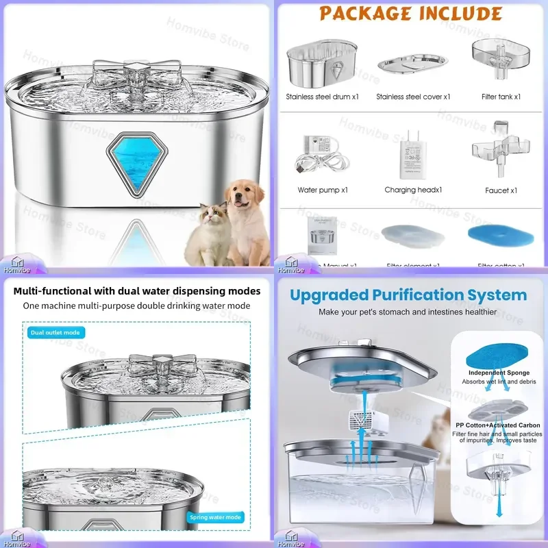 distributeur-d'eau-automatique-portable-en-acier-inoxydable-pour-animaux-de-compagnie-avec-pompe-silencieuse-et-filtre-dispositif-d'alimentation-intelligent-pour-chiens-et-chats-a-domicile