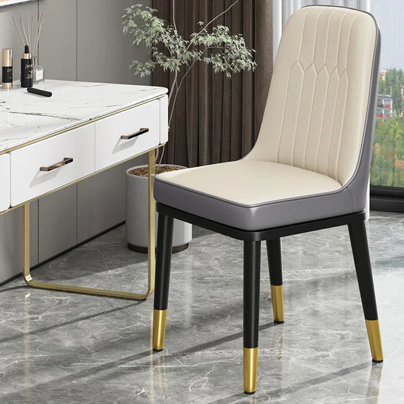 

Stackable Portable Mesh Chair Restaurant Leg Wood Breathable Kitchen Adjustable Chair Solid Fabric Dining Cushioned Folding Cafe