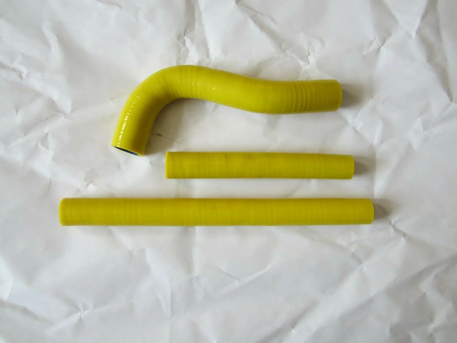 

New For SUZUKI RM 250 RM250 1999 2000 Silicone Radiator Coolant Hose Pipe（3 -PLY Hose ）