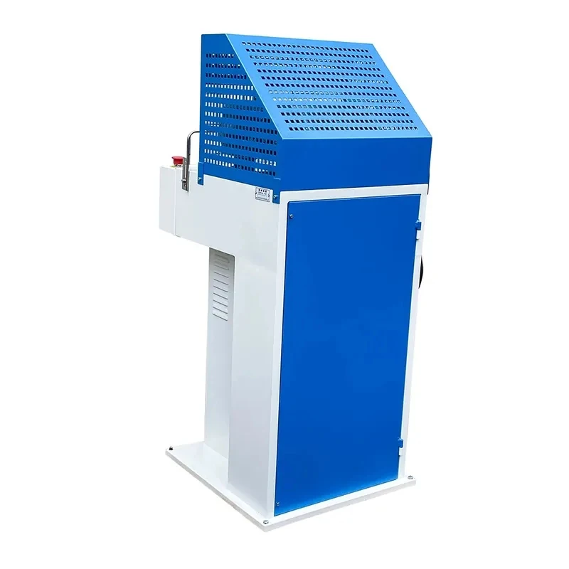 high quality Efficient Leather Making hin Shoe Upper Sming Softening hine