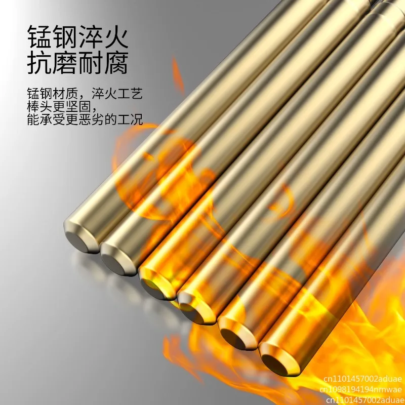 Small Portable Concrete Vibrator Rod Single Phase Vibrator Rod 6