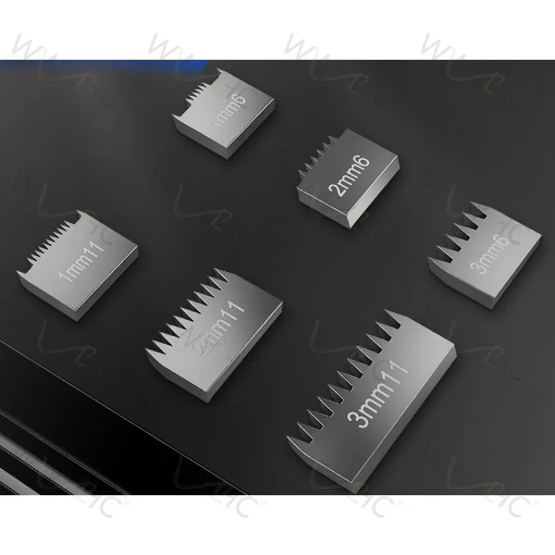 Cross Hatch Tester Blades, QFH Film Cross Cut Cutter Blades, Multi Size Test Replacement Blades