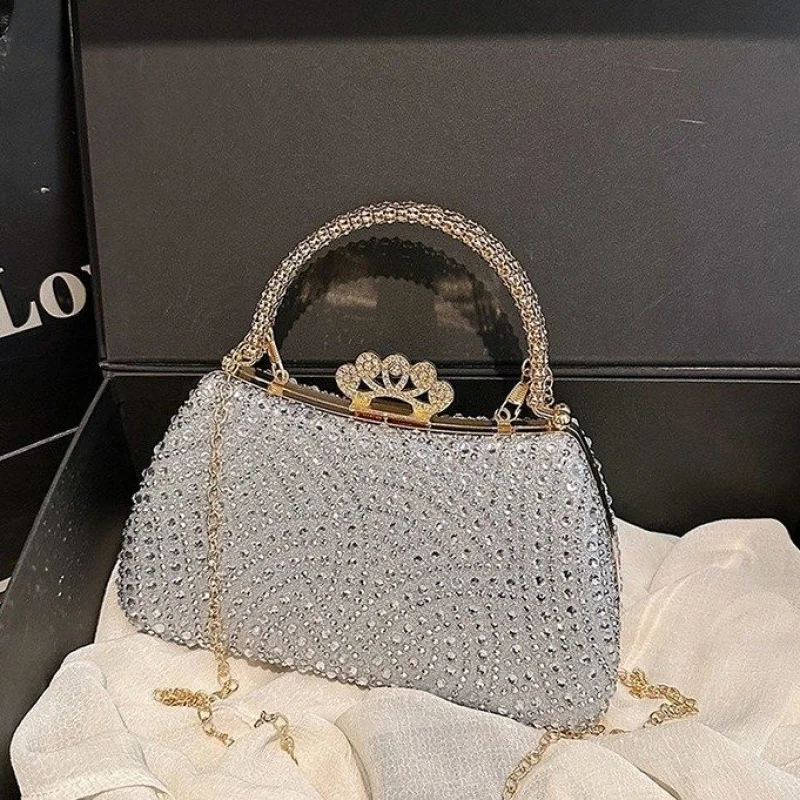 

Women's Handbag Made Of Solid Leather Featuring Famous Designer Inspired And Trendy Paris Look​