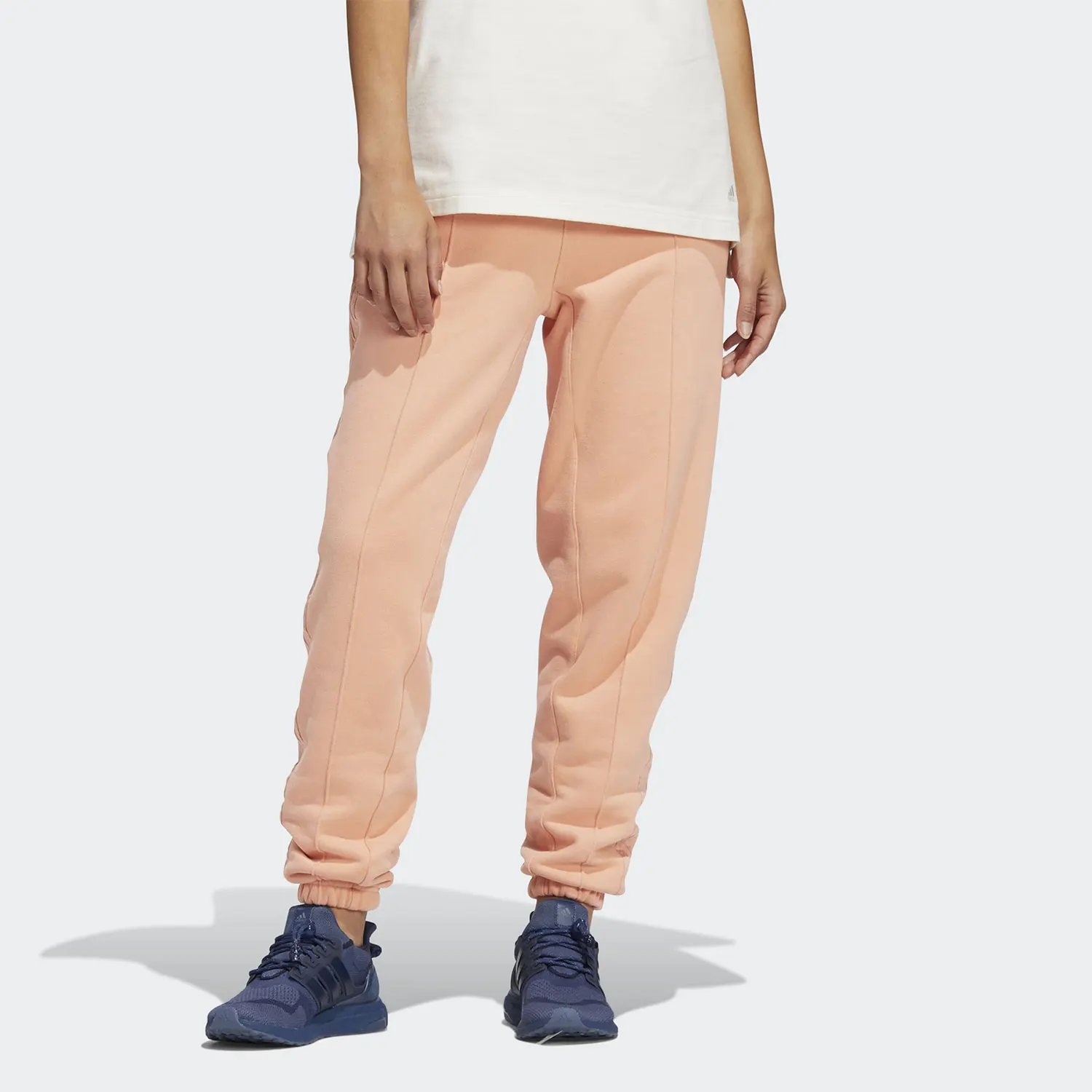 

Мужские и женские спортивные брюки Adidas Authentic Trefoil для отдыха и тренировок H61691