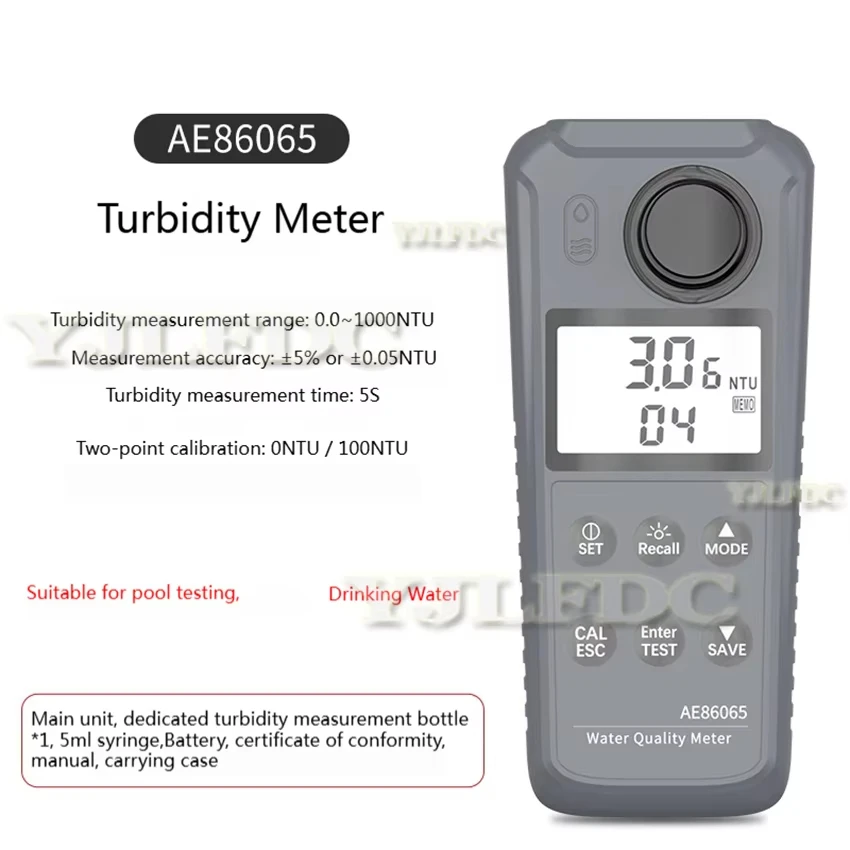 Thumbnail 2 - #5 Best Digital Density Meters to Buy In 2026