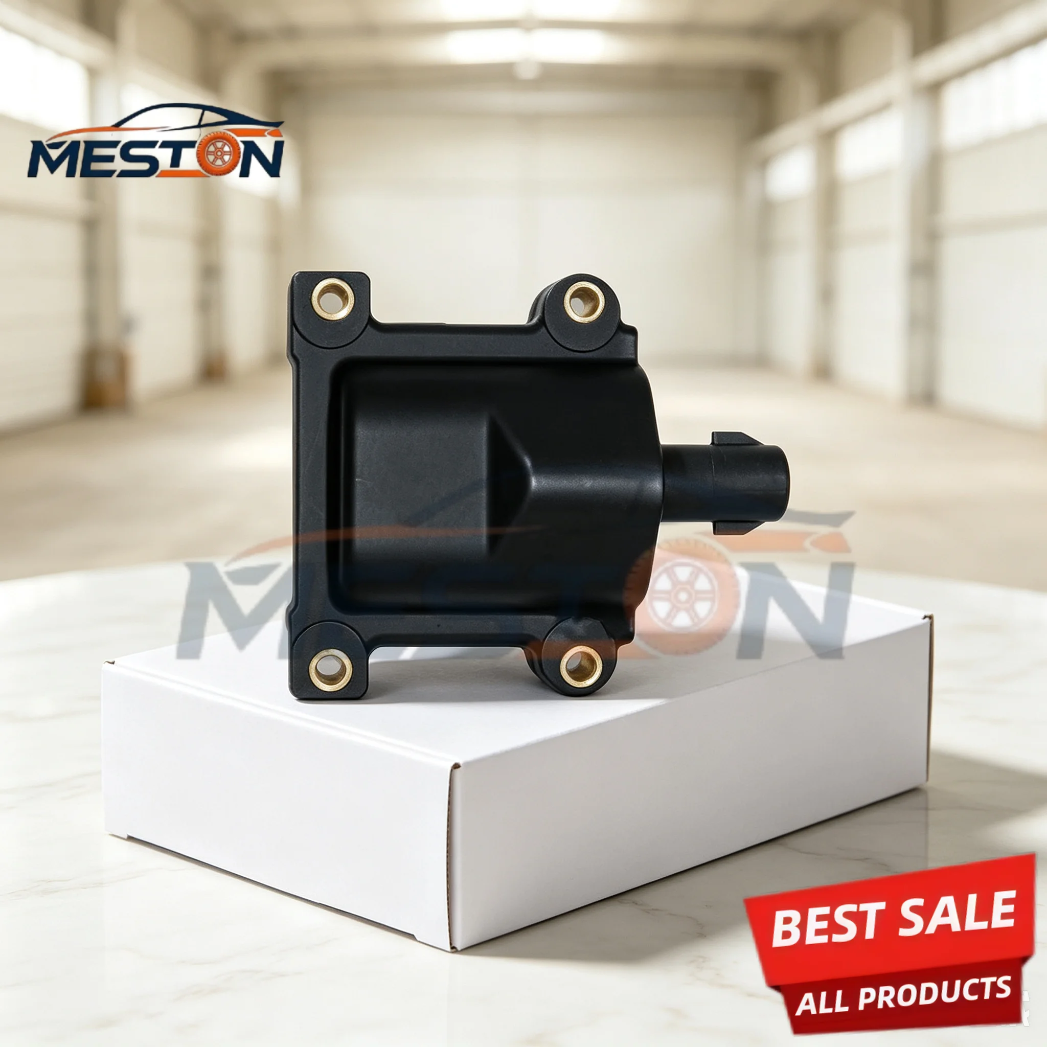 New for TOYOTA Land Cruiser 4.5L 1993-1997 Ignition Coils 9091902209 1908066010 19500-74091