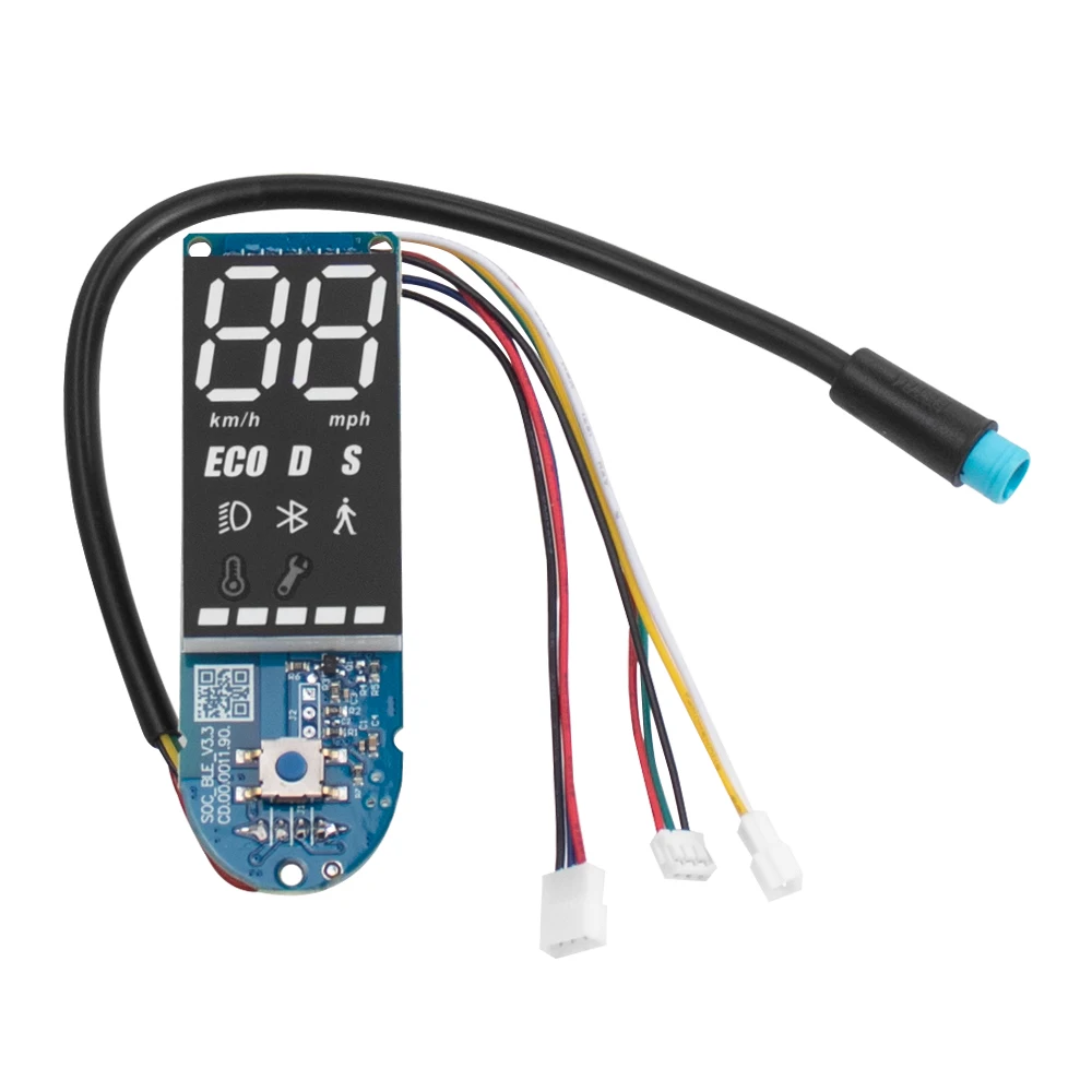 For Electric Scooter Ninebot F40 F30 F20 F25 Bluetooth Dashboard KickScooter Circuit Dash Board Display Parts