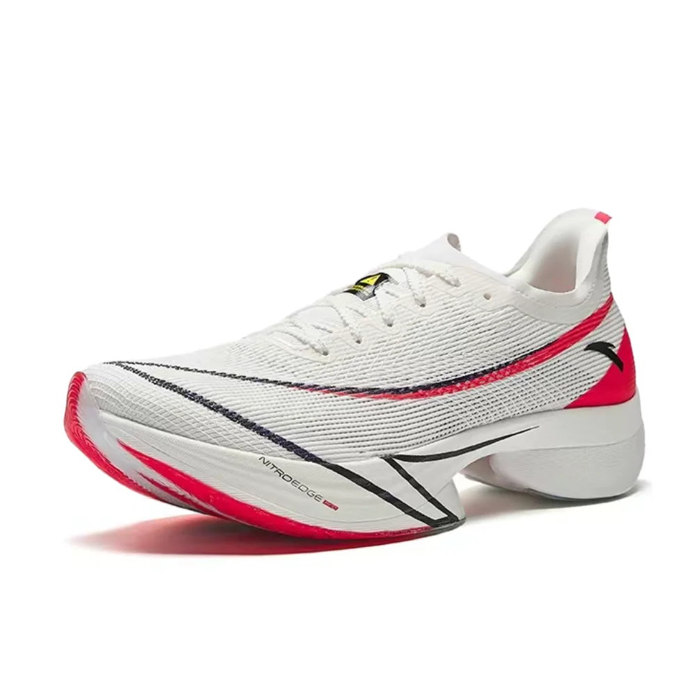 Anta C10 Pro Men's Low-Top A-GRIP PRO Runners–Minimalist Stylish Design, Slip-Resistant Durable Sole & Versatile Fit 112445574-5