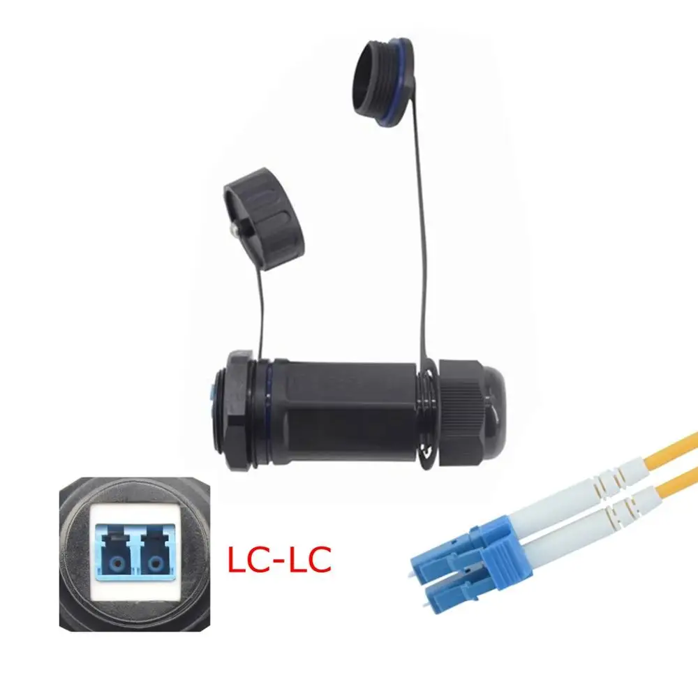 Fiber Optic Lc Wate…