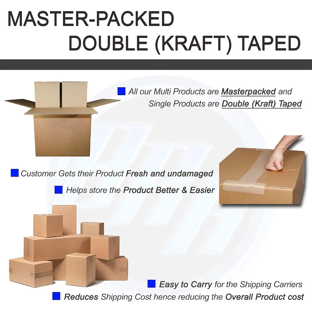 لفات ورق تسجيل النقود المكونة من 3 طبقات، عبوة من 50 قطعة