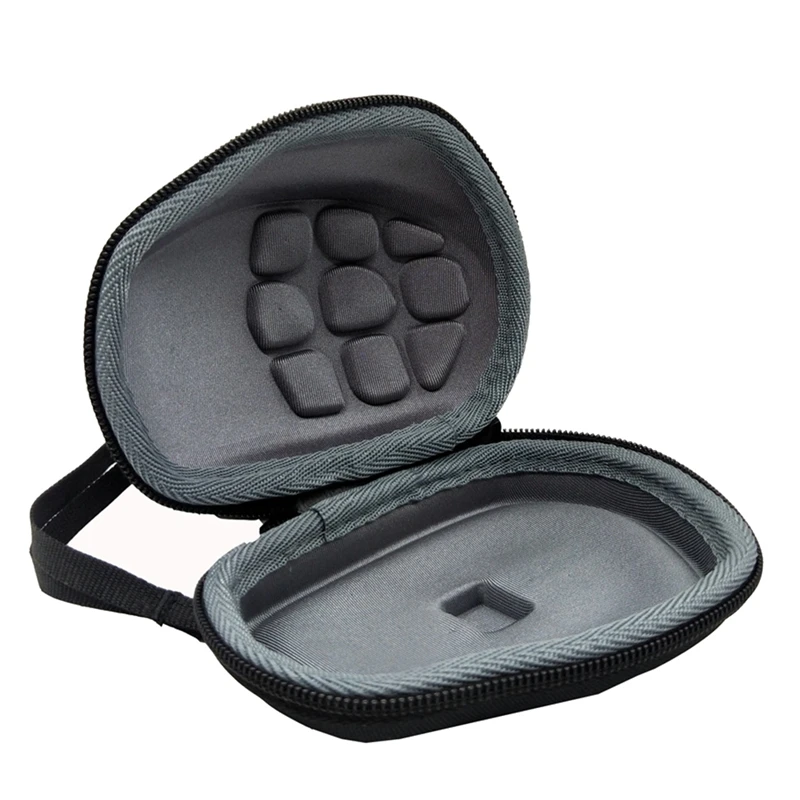 Mouse Case Storage Bag Hard Carrying Case Pouch Cover For MX Master/ Master 2S Travel Storage Bag