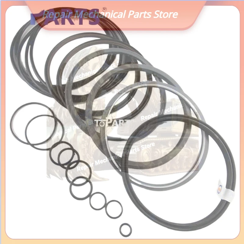 

For SOOSAN Hydraulic Breaker Repair Kit For SB70 SB80 Hammer Seal Kits