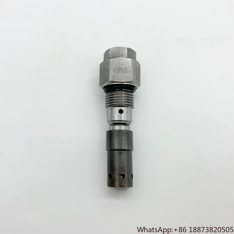 

EX60 EX70 Relief overflow main valve Construction machinery part excavator safety valve for Hitachi