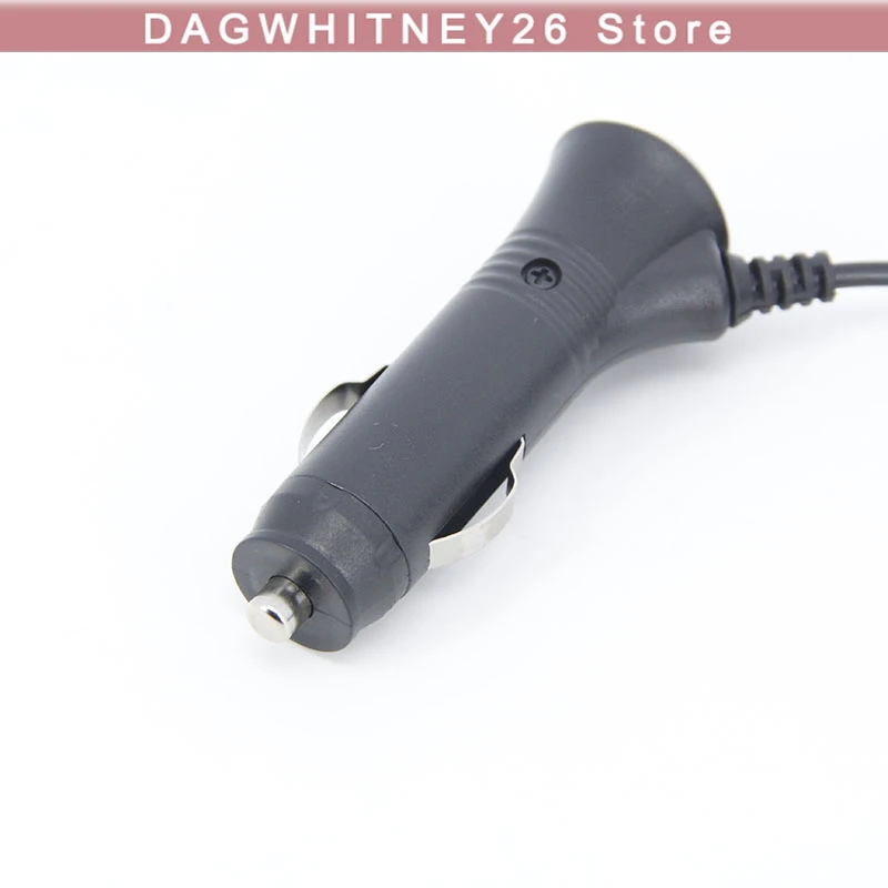 DC 12V 3.5mm X 1.35mm 3.5mm Plug Car Cigarette Lighter Power Adapter 1.5M 3M with On/Off Switch Cable for GPS Radar Detector U
