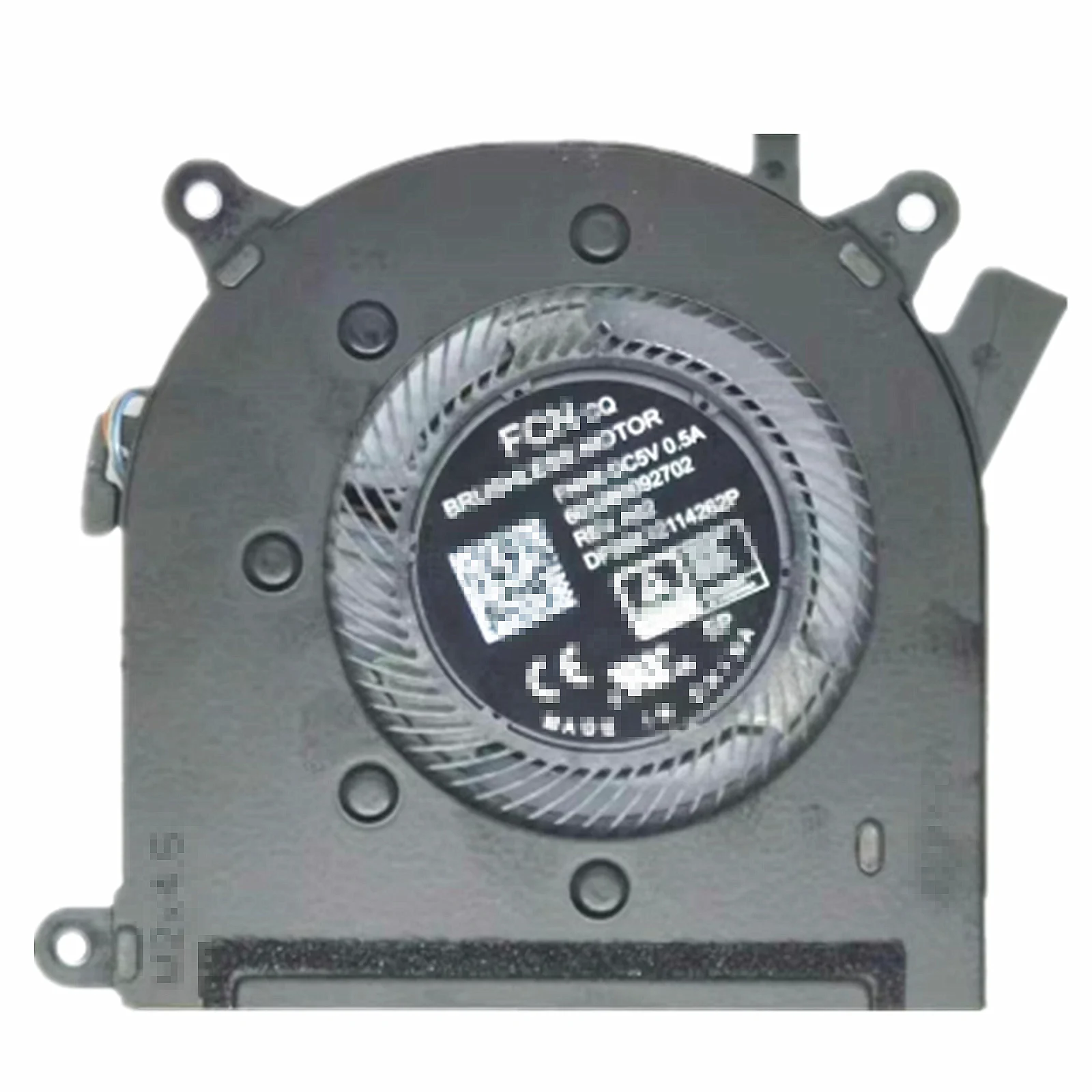 Replacement Laptop CPU Central Processing Unit Fan Cooling Fan for HP 470 G9