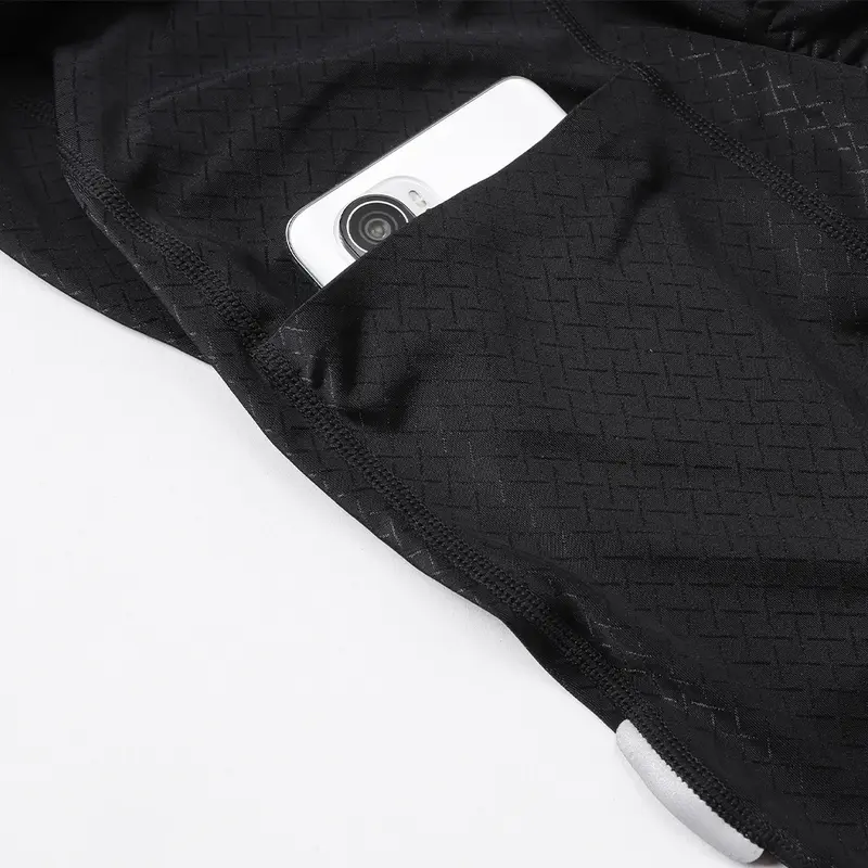 YKYWBIKE 2026 Men's Cycling Bib Short 3 Pockets Summer Road Bike Short Pants Belgium Pad MTB Bicycle Bibs Shorts Pro Team - Image 5