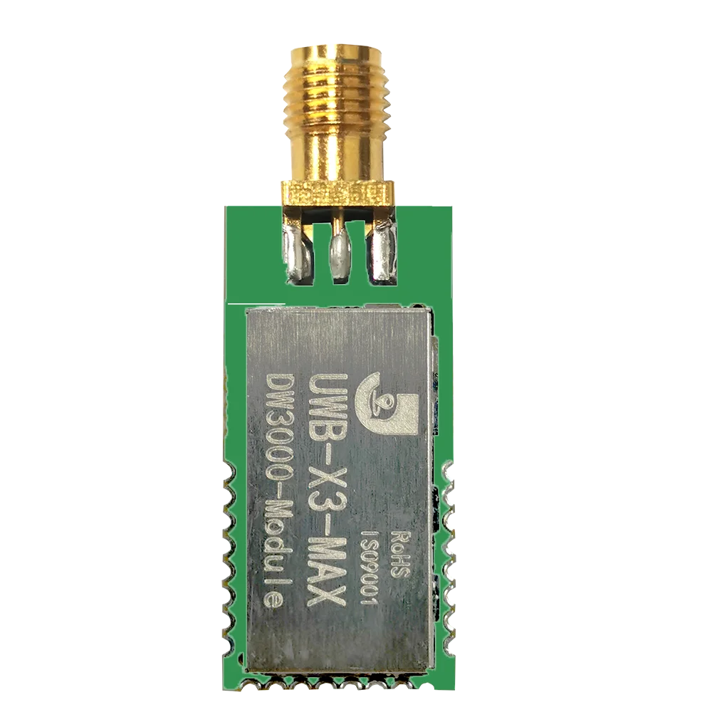 UWB Module EVB DWM3000 DWM3110 RF UWB X3 CA with Much Lower Power Consumption DWM1000