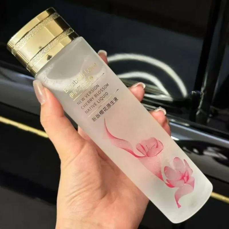 Hydrating Face Moisturizer NEW VERSION CHERRY BLOSSOM NATIVE LIQUID Skincare Hydration,Tightening,Anti Aging Glow Essence Toner