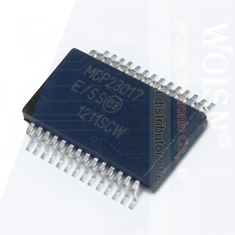2-5PCS MCP23017-E/SS MCP23017 U211B3 U211 Z0107MA Z0107 IR4426S IR4426 BTS711L1 BTS711 KB926QF D3