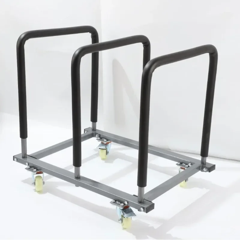 Car maintenance Tire Auto repair tools Tire storage rack Car wheel hub anti-roll