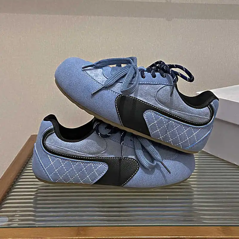 

Женские стильные кроссовки-лоферы на танкетке для увеличения роста, известные бренды, забавные и уникальные, VIP-ссылка 0