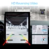 Podofo 9,7 Zoll Android Auto Stereo Radio für universelle 2 64g Carplay Android Auto Auto Multimedia Player Bluetooth WLAN Navigation 6