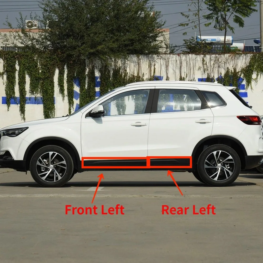 1BA0-50691 Original Door Protection Panel Door Exterior Trim for FAW BESTUNE X40